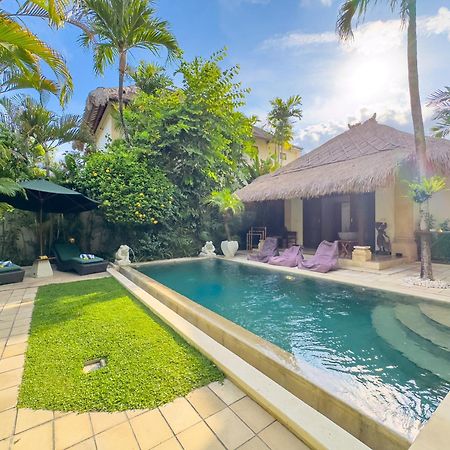 Villa Bugis Kayu Aya Seminyak Eksteriør billede