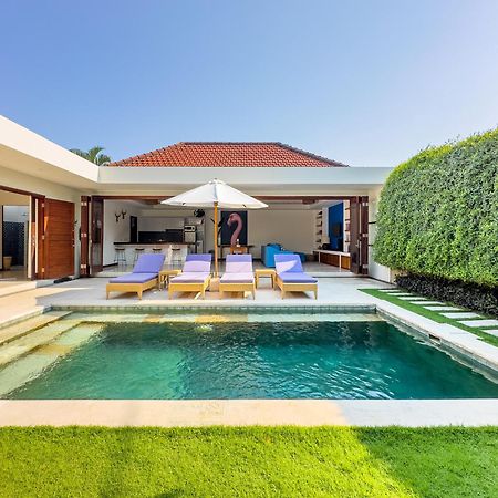 Villa Bugis Kayu Aya Seminyak Eksteriør billede