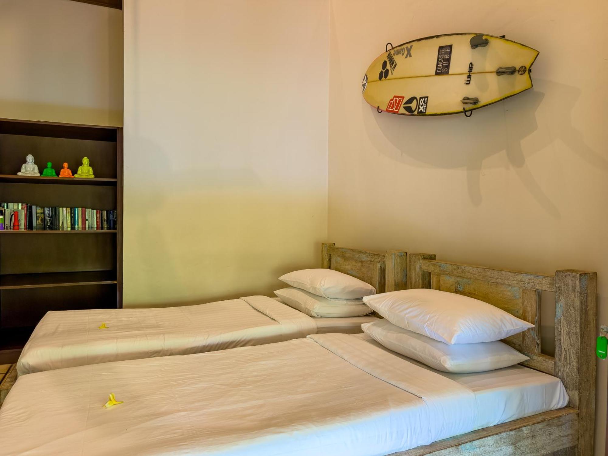 Villa Bugis Kayu Aya Seminyak Værelse billede
