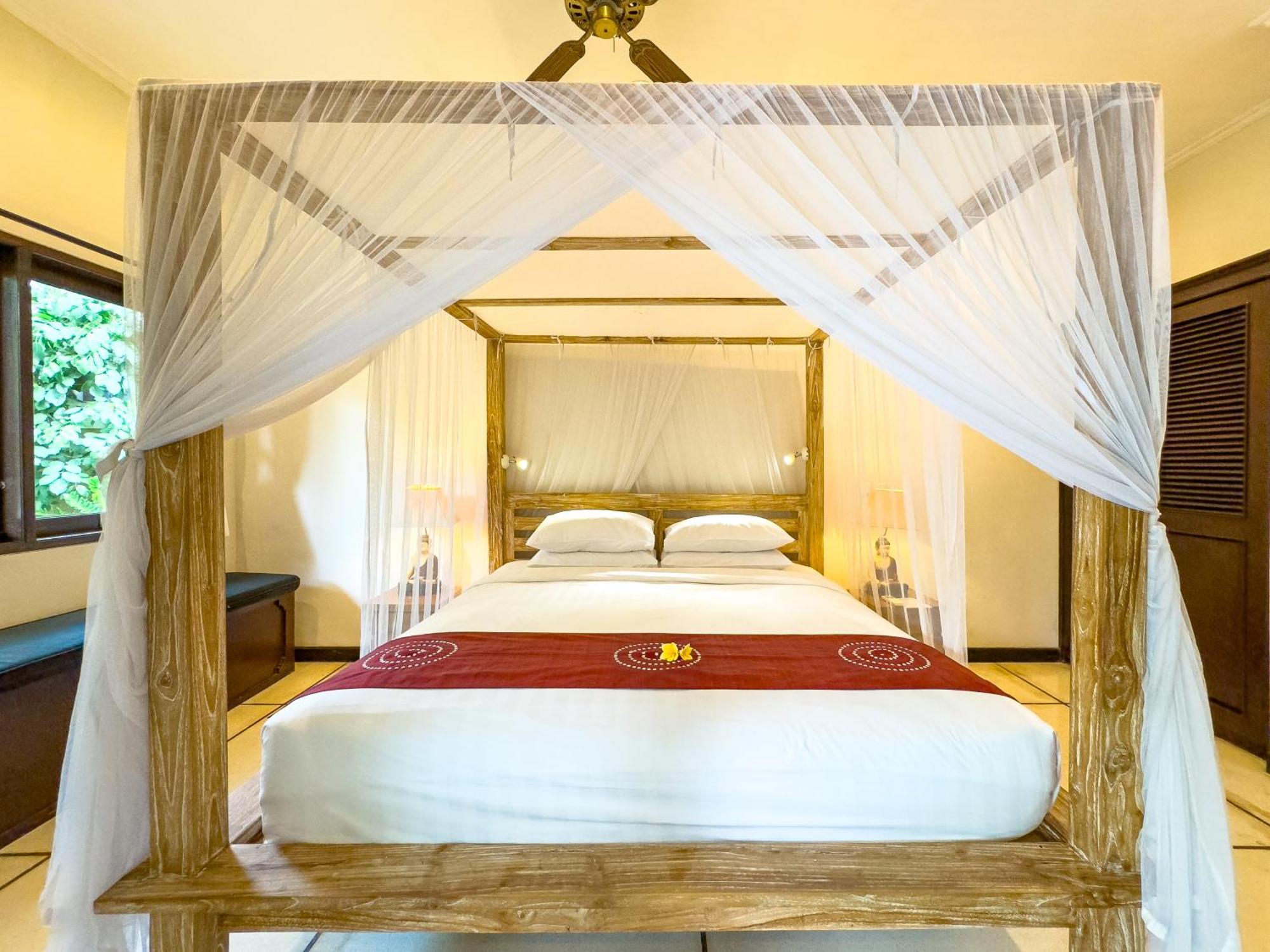 Villa Bugis Kayu Aya Seminyak Værelse billede
