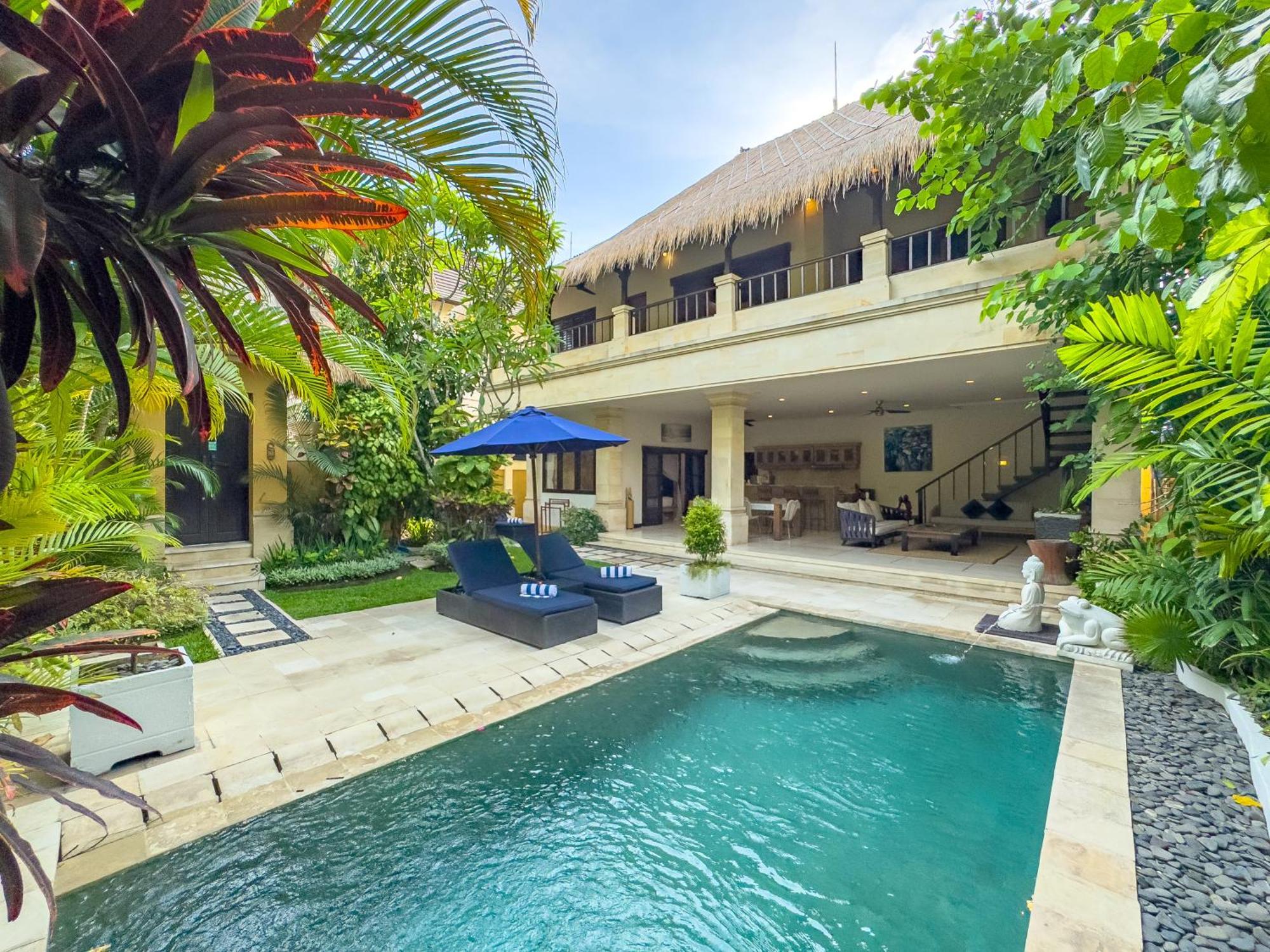 Villa Bugis Kayu Aya Seminyak Eksteriør billede