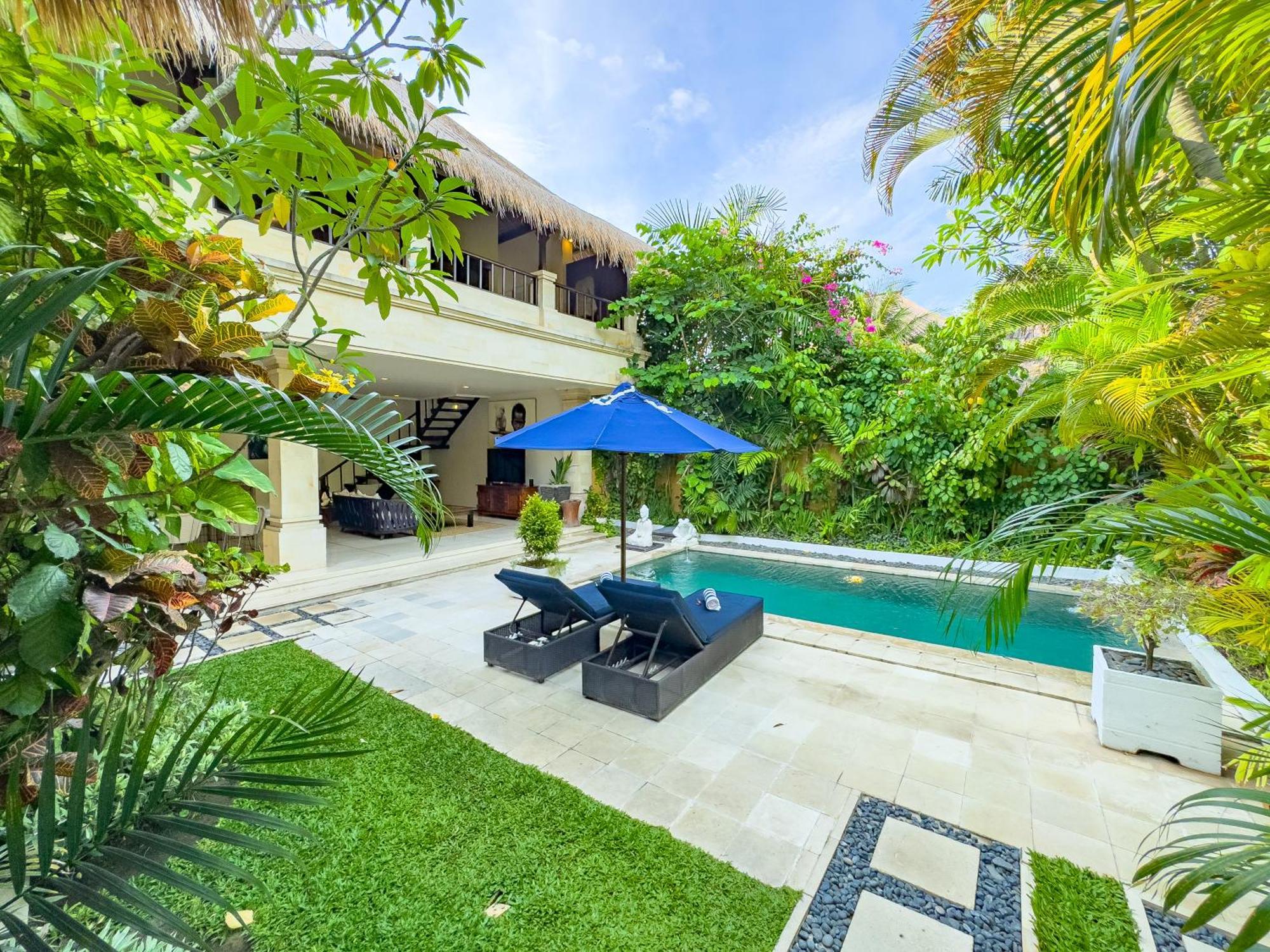 Villa Bugis Kayu Aya Seminyak Eksteriør billede