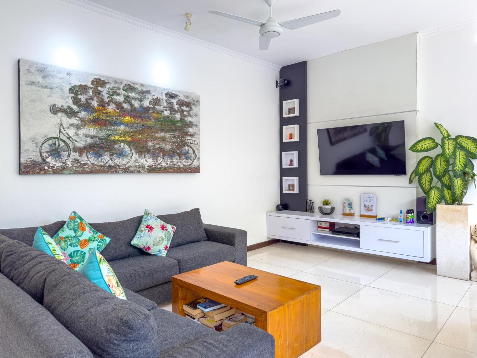 Villa Bugis Kayu Aya Seminyak Værelse billede
