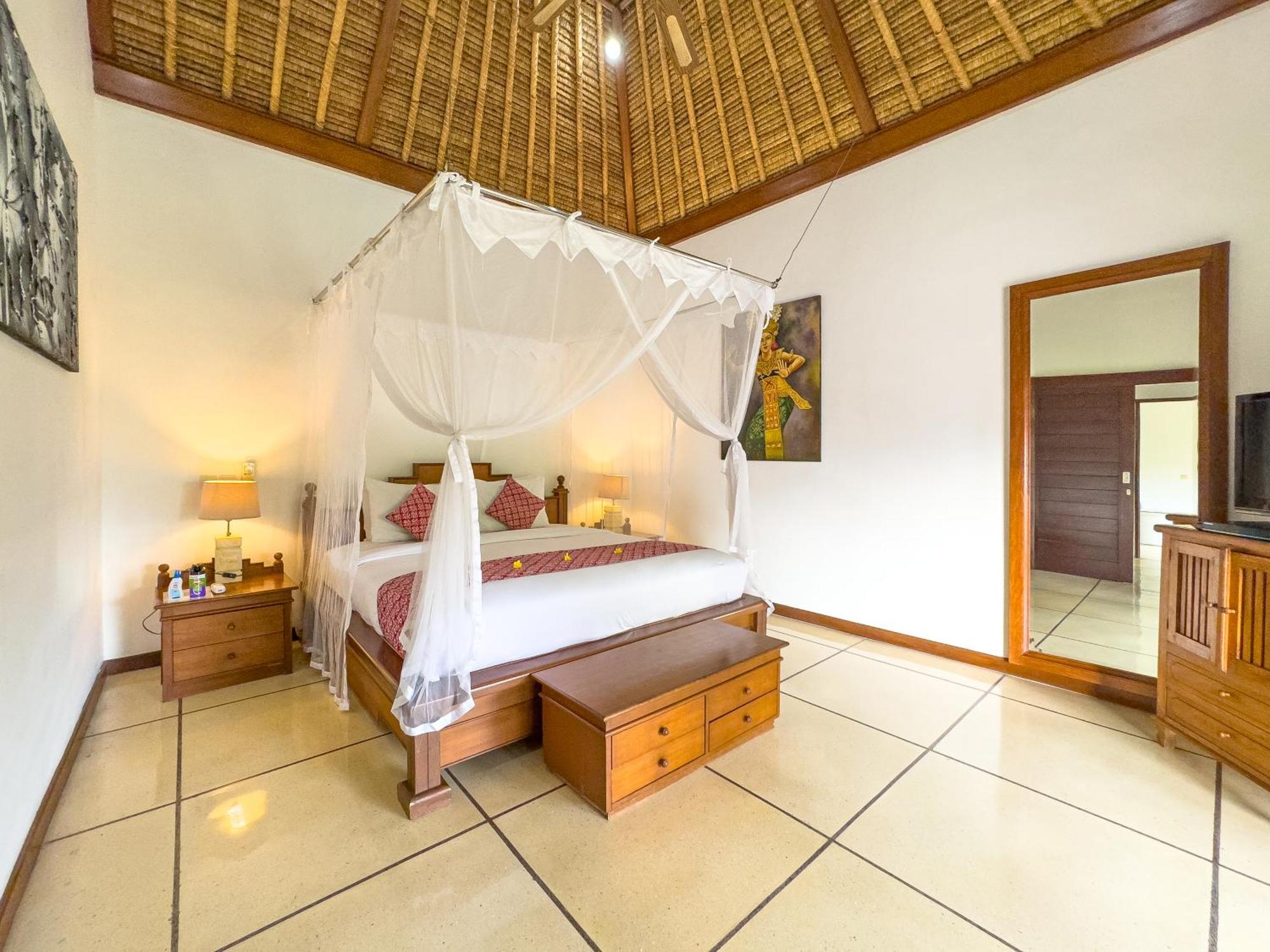 Villa Bugis Kayu Aya Seminyak Værelse billede