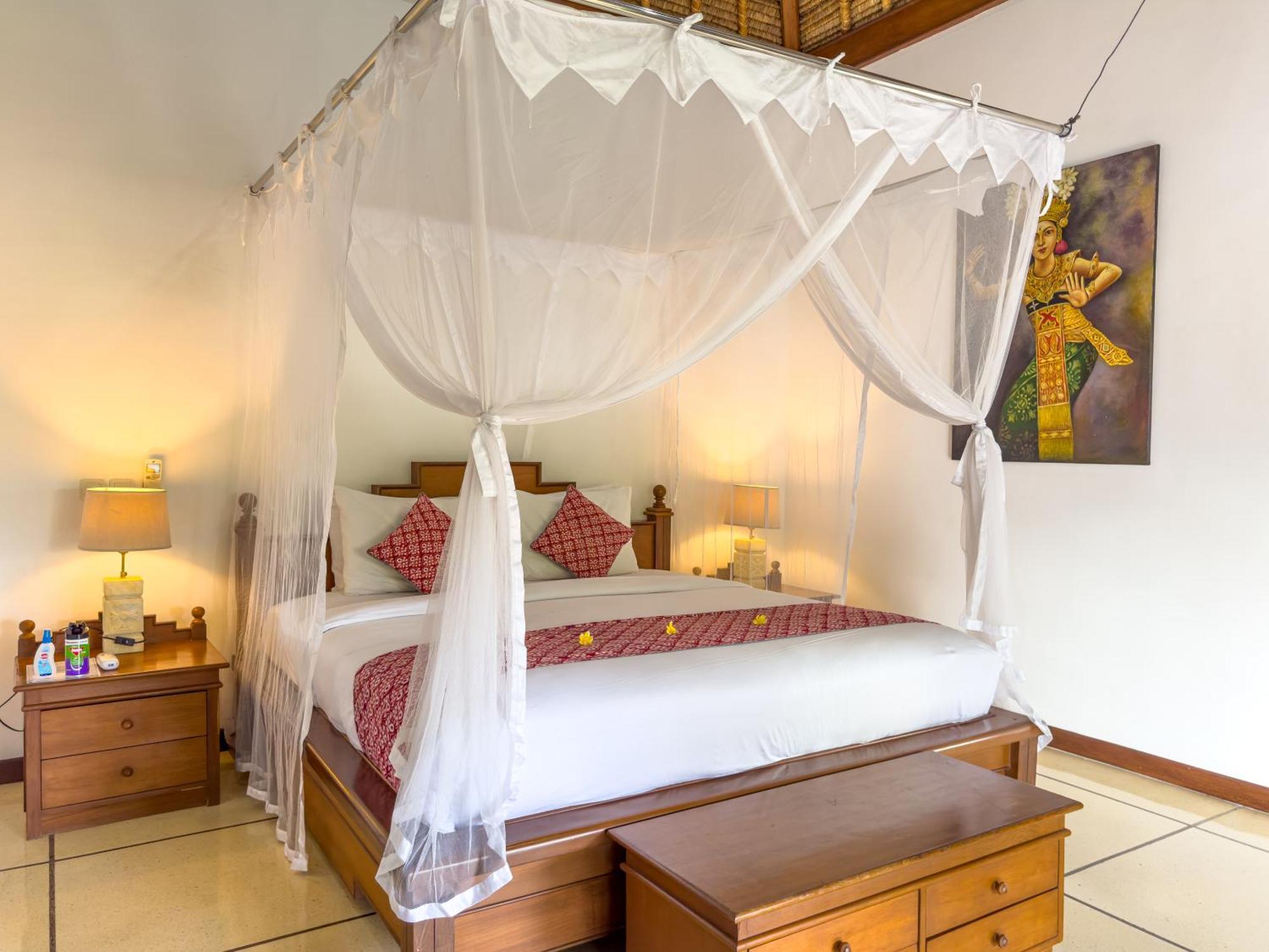 Villa Bugis Kayu Aya Seminyak Værelse billede