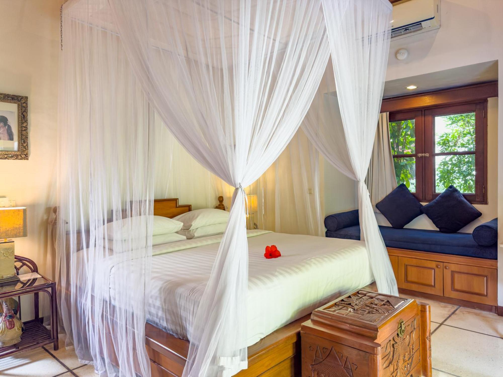 Villa Bugis Kayu Aya Seminyak Værelse billede
