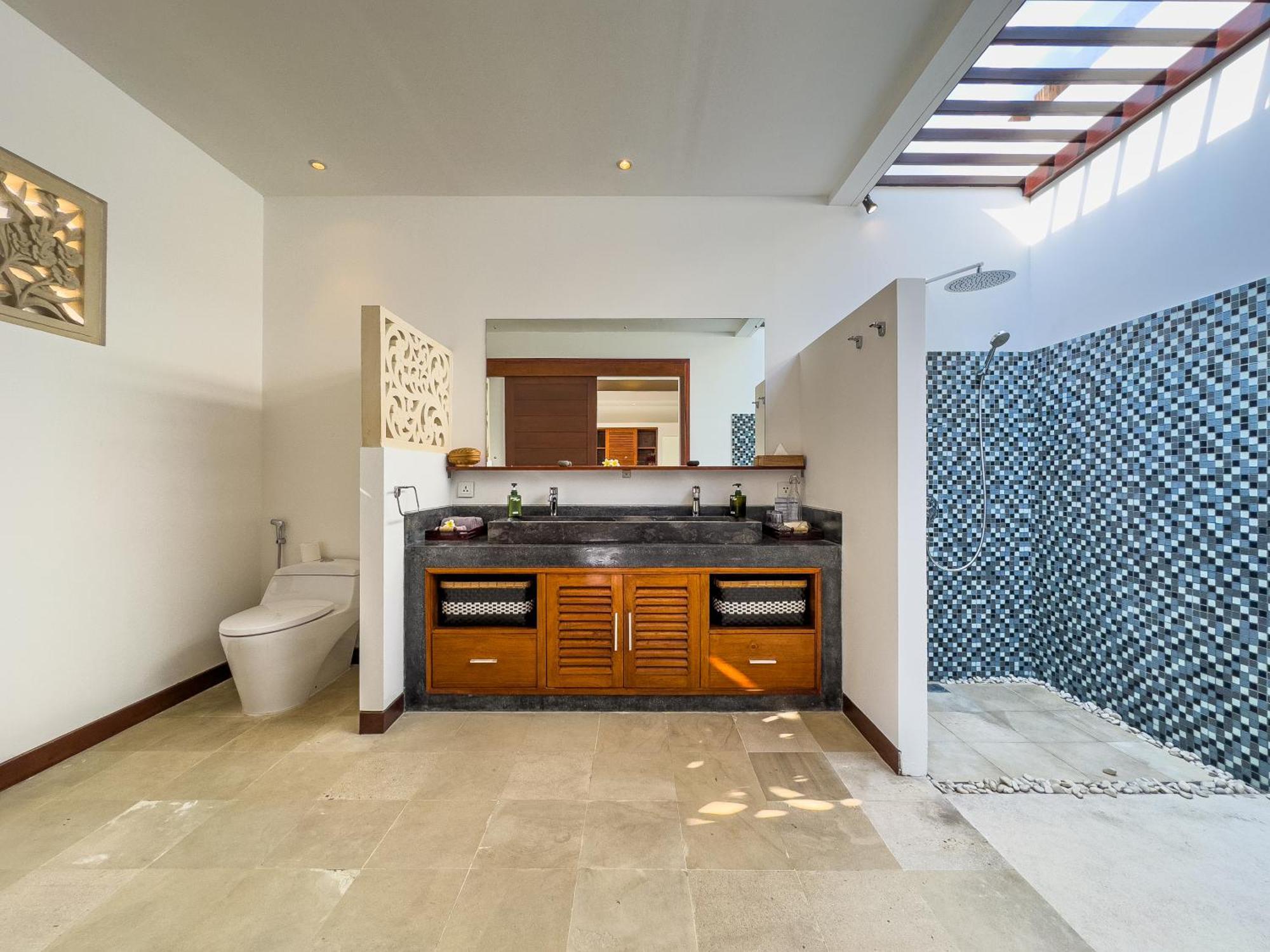 Villa Bugis Kayu Aya Seminyak Værelse billede